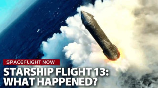 Starship 13 was successful at 4 PM PDT on July 24, but SPCX is down.