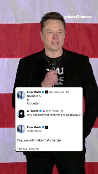 From AI to SI: What Elon Musk’s New Company Naming Strategy Really Means